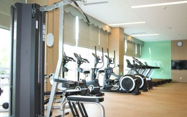 Dusit Thani Changzhou Hotel, Fudu Longcheng