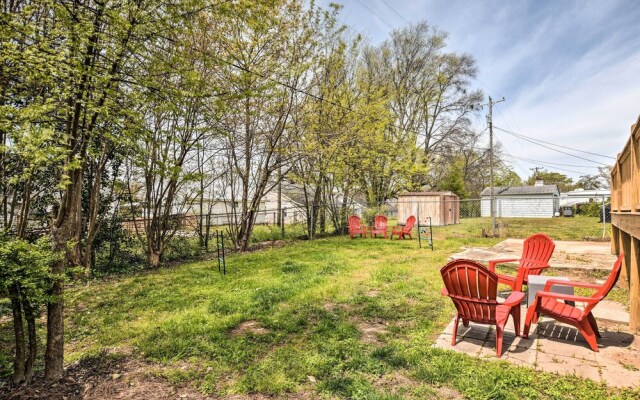 Ideally Located 'penne Place' w/ Deck & Grill