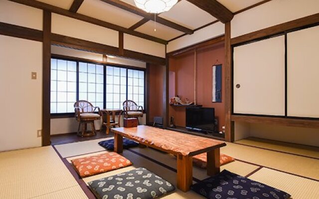 Ryori Ryokan Okuhidasansoan Kyoya