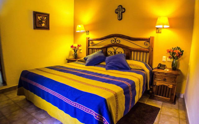 Hotel Parador San Agustin