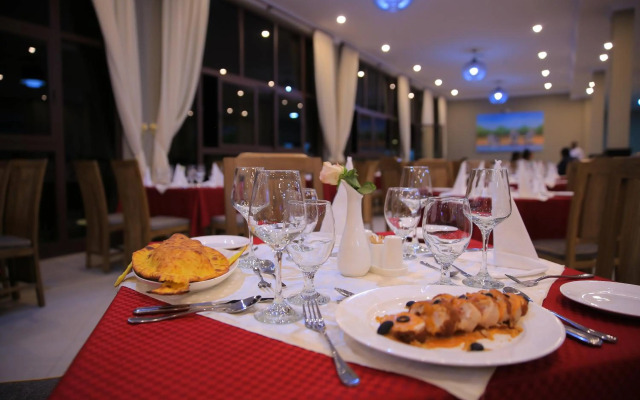 Haile Resort Arbaminch