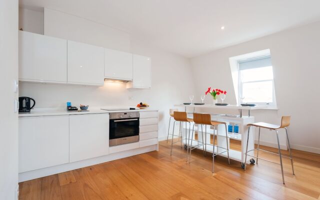 The Chelsea Redcliffe Hideaway - WP1