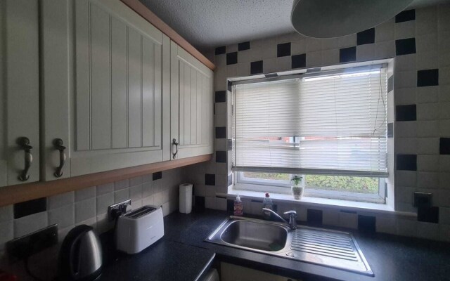 Remarkable 1-bed Apartment in Manchester
