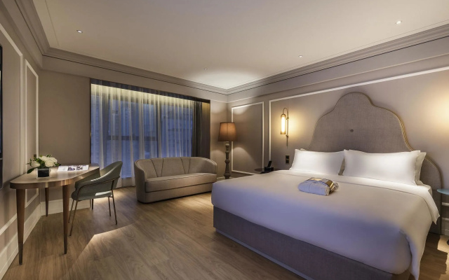Mercure Chengdu Chunxi