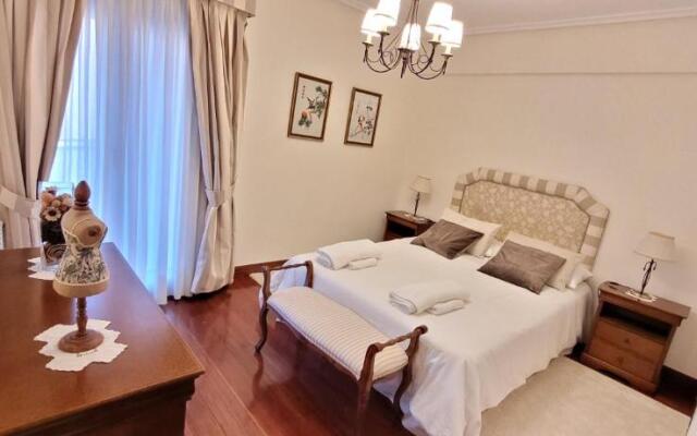 Apartamento Lujo WiFi Algorta Getxo