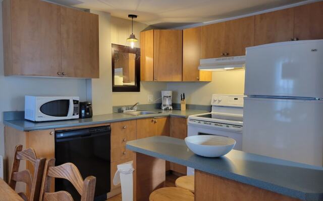 Les Suites du Centre-Ville