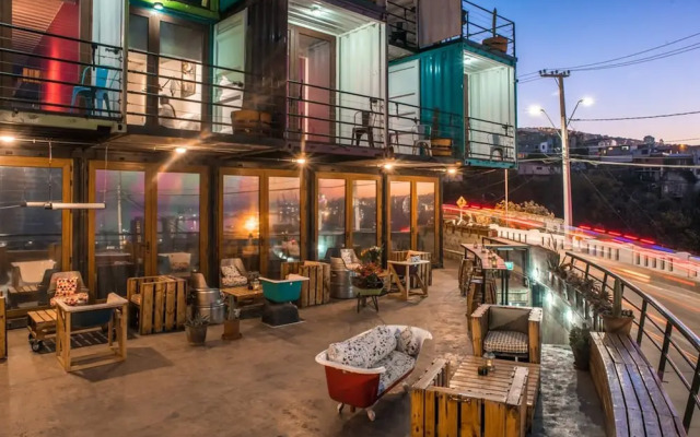 Winebox Valparaiso