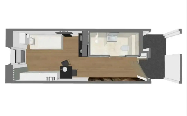 Timber One Boardinghouse Dorfen