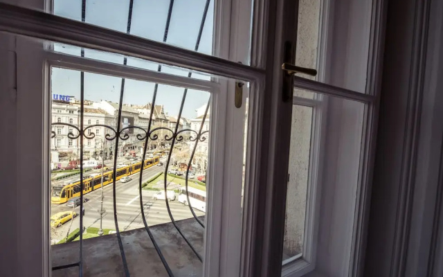 Budapest Easy Flats-Oktogon Lux Apartment
