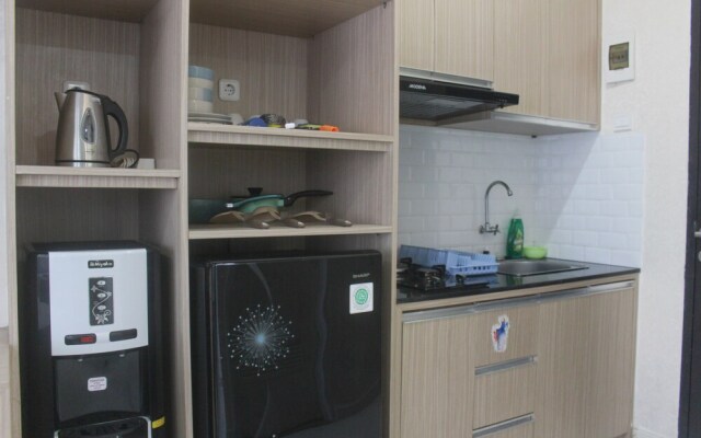 Simple And Homey 2Br Apartment At Grand Asia Afrika