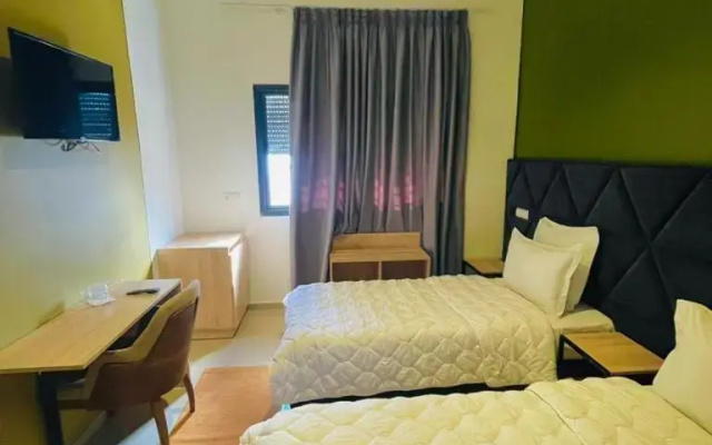 Appart Hotel Pyramides El Jadida