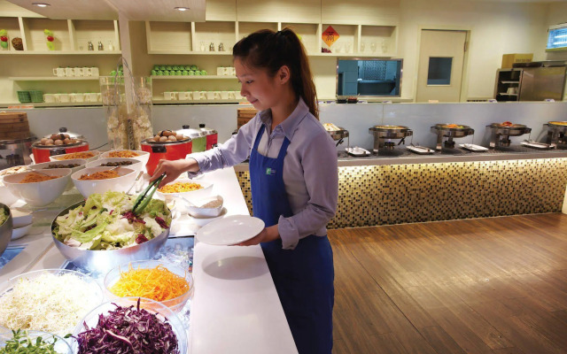 Holiday Inn Express Taichung Park by IHG