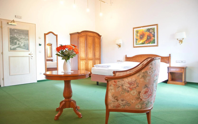Hotel Residence Gasser
