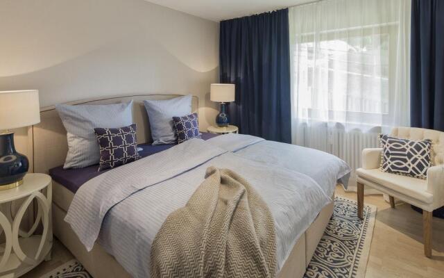 Abnoba Mons Design Apartment
