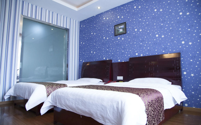 Mount Emei Happy Hotel