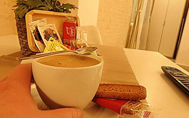 Apartment with Jacuzzi Fast internet Free Wifi