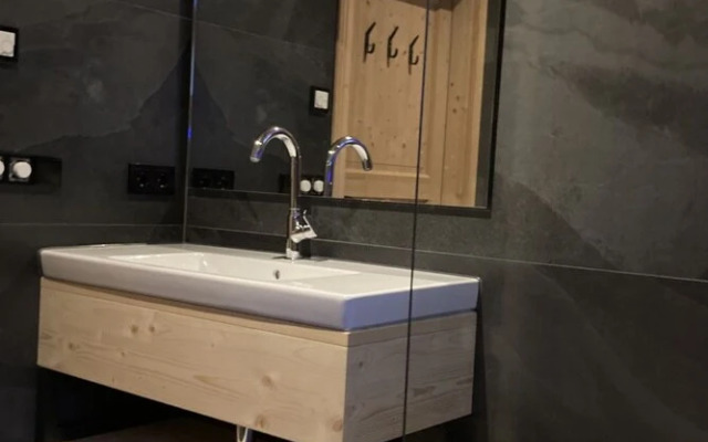 Chalet Sonneck mit Outdoorsprudelbad 12P Murau