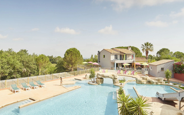 Cybeles Vacances Camping Les Albères