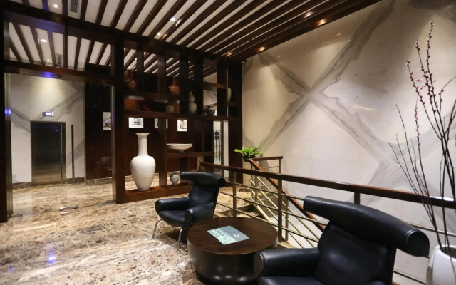 Veranda Serviced Residence Puri