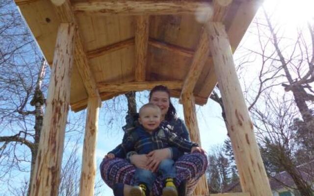 Strickerhof Göttl (Altreichenau) Urlaub auf dem Bauernhof