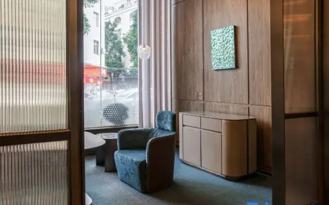 Crystal Orange Hotel Yangjiang Jiangcheng Jinshan Road