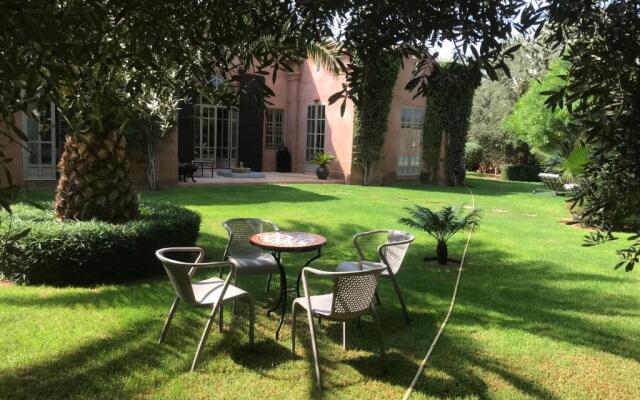 Villa #1 ‘Rosalie’