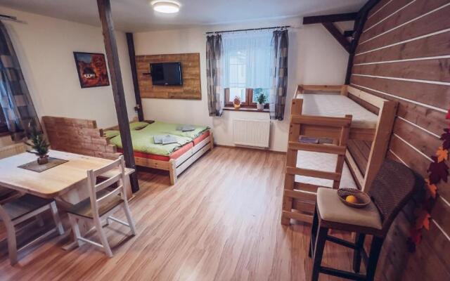 Apartmány Domino