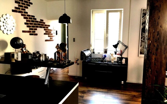 Appartement quartier historique