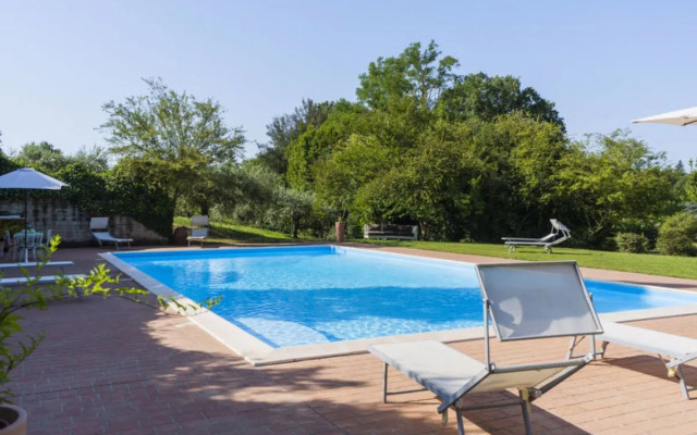 House Le Querce Caprarola