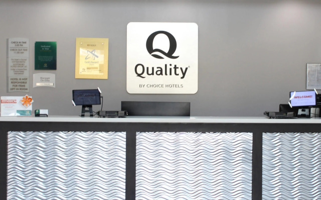 Quality Inn Scottsboro US/72 - Lake Guntersville Area