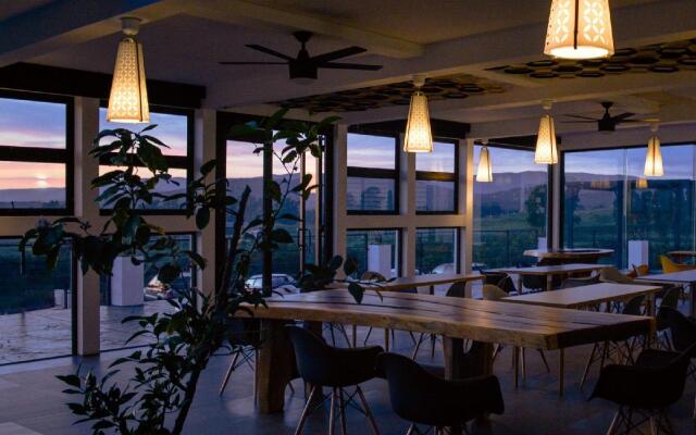La Cima del Valle Hotel