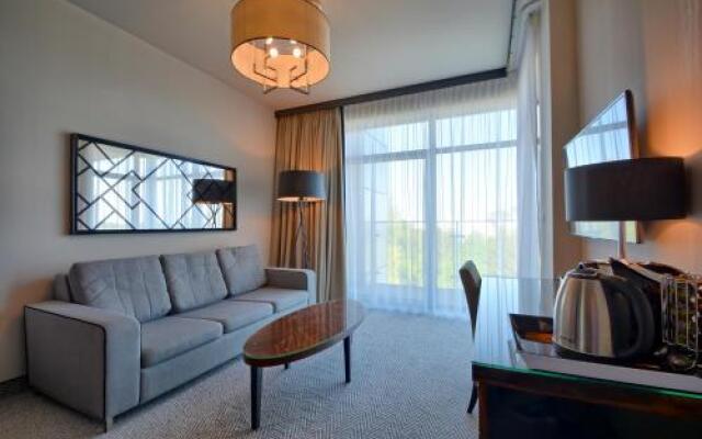 Prywatny apartament na wydmie