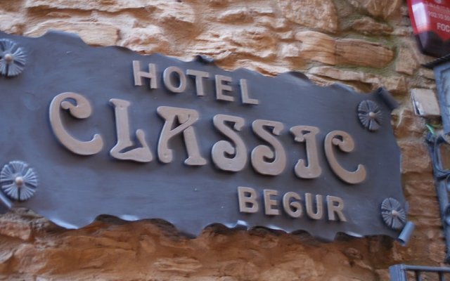 Hotel Spa Classic Begur