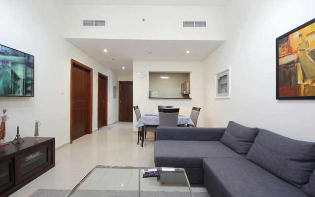 1 Bedroom Apartment in La Vista 3