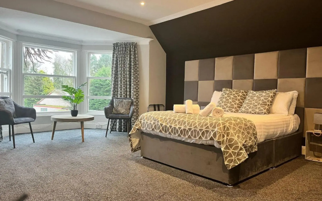 The Laurelbank Hotel