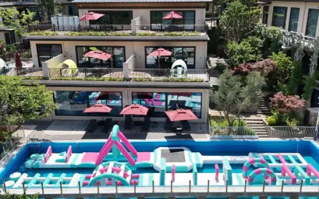 Zauyik Resort Hangzhou – Pool – Hangzhou