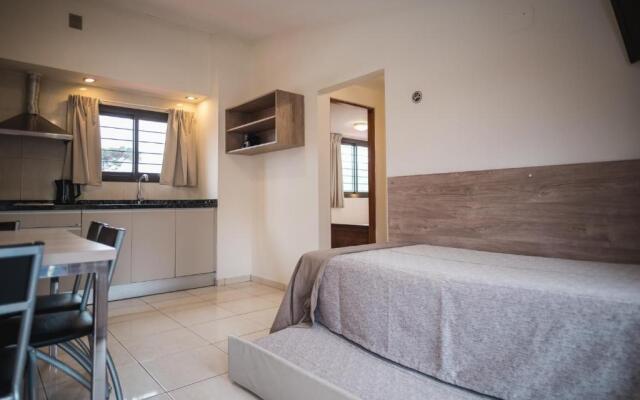 Altos del Champaquí Apart y Spa