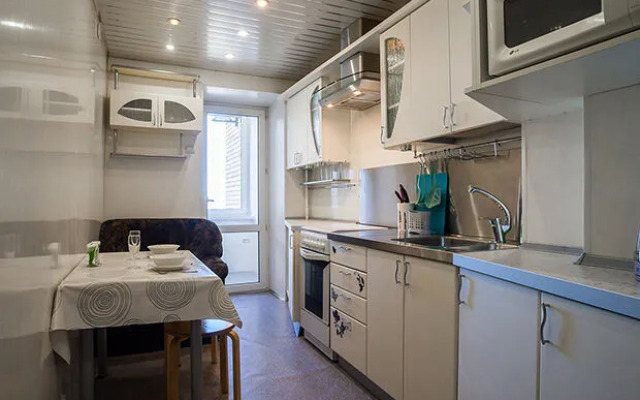 Open-Apartments Slepushkina lane, 9