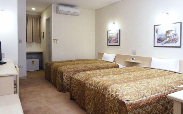 Family Lodge Hatagoya Tottori Kurayoshi – Guest Rooms – Yurihama