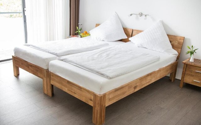 SCHLAFGUT! HOTEL-WILL.ICH Garni