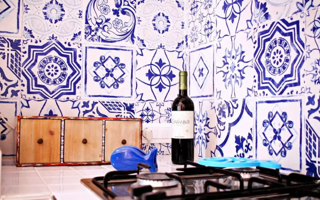 Blue Home