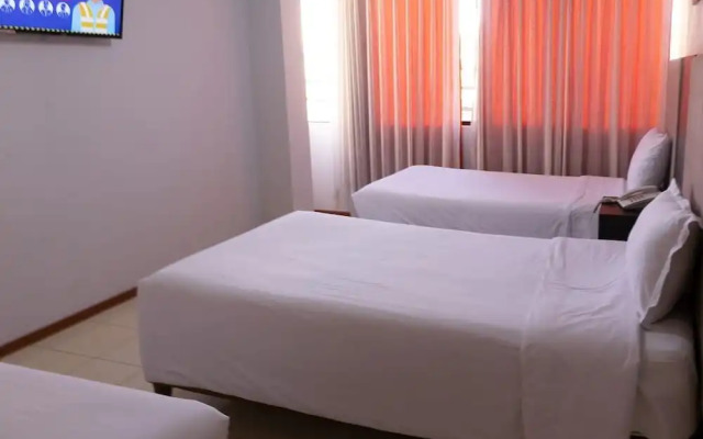 Alegrias inn hotel