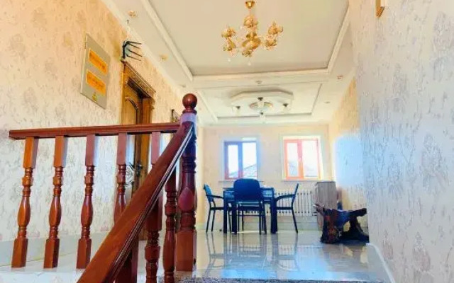 Shangzhi Xiongwowo Holiday Villa