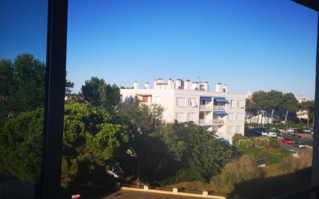 Escale Au Grau Du Roi