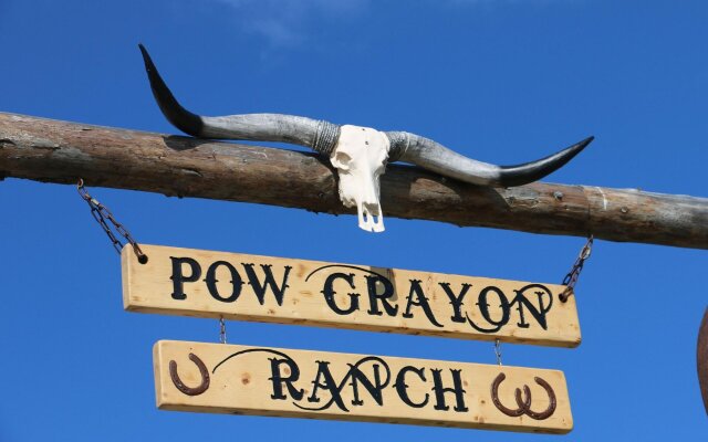 Ranch Pow Grayon