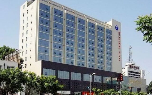 Guangming Hotel Weinan