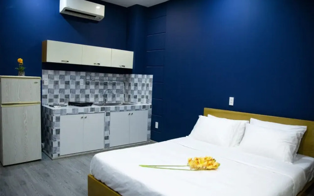 Oriental Art Apartment