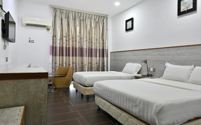 Cenang View Hotel