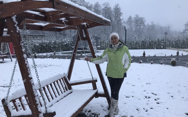 Sapanca Villa Natura Gol Evi
