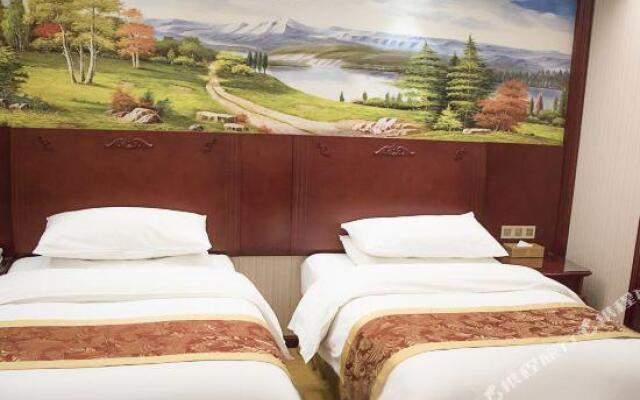 Vienna Hotel (Zaozhuang Xuecheng Distrct High-speed Railway Station)